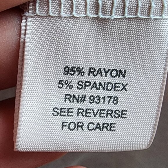 Philosophy Light Gray Open Jersey Cardigan Size Small - Picture 8 of 14